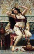 unknow artist Arab or Arabic people and life. Orientalism oil paintings  387 Spain oil painting artist